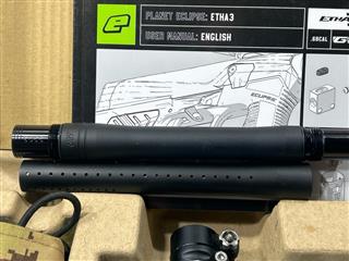 PLANET ECLIPSE PAINTBALLN MARKER ETHA 3, SKULLS - IN BOX